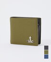 ヴィヴィアンウェストウッド Vivienne Westwood 51010016 L001N 二つ折り財布 メンズ SAFFIANO MAN WALLET WITH COIN POCKET 財布 ブルー グリーン ブラック