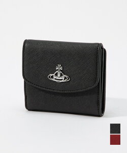 󥦥ȥå Vivienne Westwood 51150003 S000B ޤ SAFFIANO BIOGREEN SMALL WALLET ǥ  å ֥å