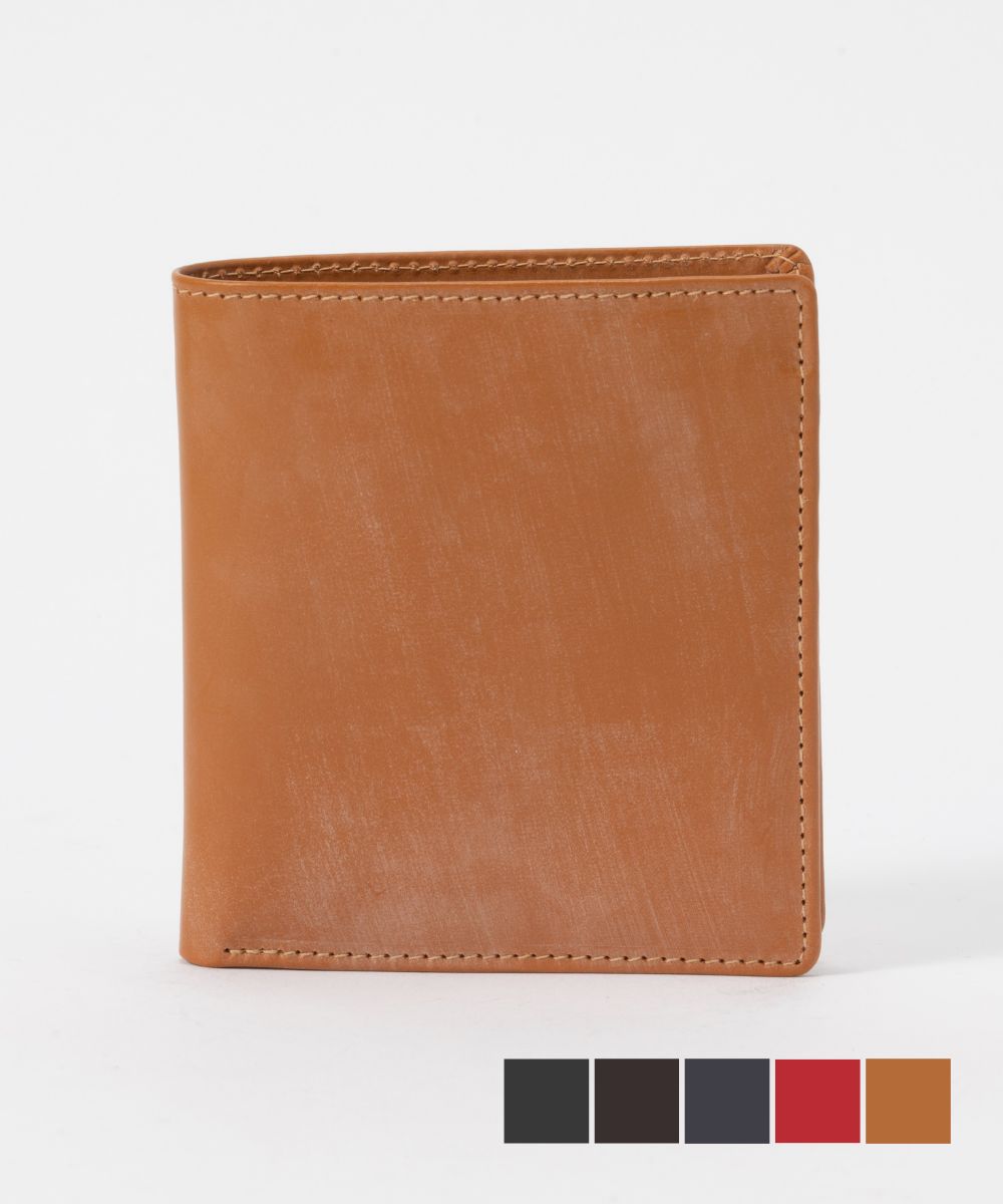 ホワイトハウスコックス Whitehouse Cox S2376 二つ折り財布 HIPSTER WALLET 財布 メンズ プレゼント ミニ財布 小銭…