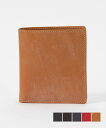 ホワイトハウスコックス Whitehouse Cox S2376 二つ折り財布 HIPSTER WALLET 財布 メンズ プレゼント ミニ財布 小銭入れ シンプル サドルレザー 本革 コインケース ロゴ お祝い 記念 コンパクト財布 無地 WALLET 全5色