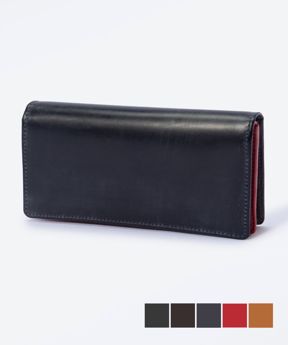 ホワイトハウスコックス 財布（メンズ） ホワイトハウスコックス Whitehouse Cox S8819 MEDIUM CLUTCH PURSE 長財布 革財布 財布 メンズ プレゼント 二つ折り ロングウォレット ブライドルレザー 本革 ロゴ ブランド おしゃれ ギフト 誕生日 シンプル お祝い 記念 ファッション 全6色