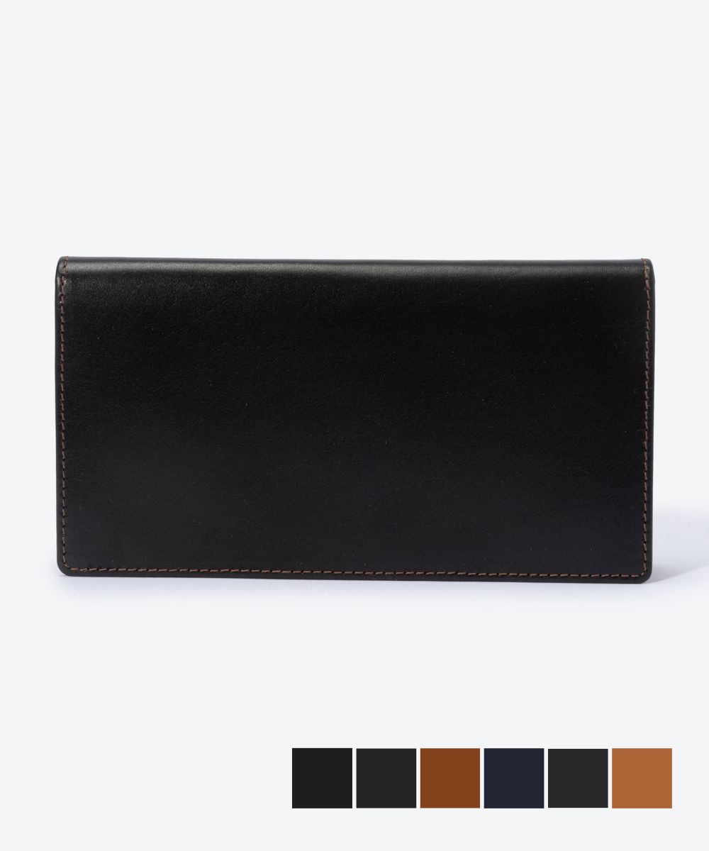 ホワイトハウスコックス 長財布（メンズ） ホワイトハウスコックス Whitehouse Cox ES2381 TALL WALLET 長財布 メンズ 財布 本革 二つ折り プレゼント ロングウォレット サドルレザー ロゴ ブランド おしゃれ ギフト 誕生日 シンプル お祝い 記念 ファッション 全6色