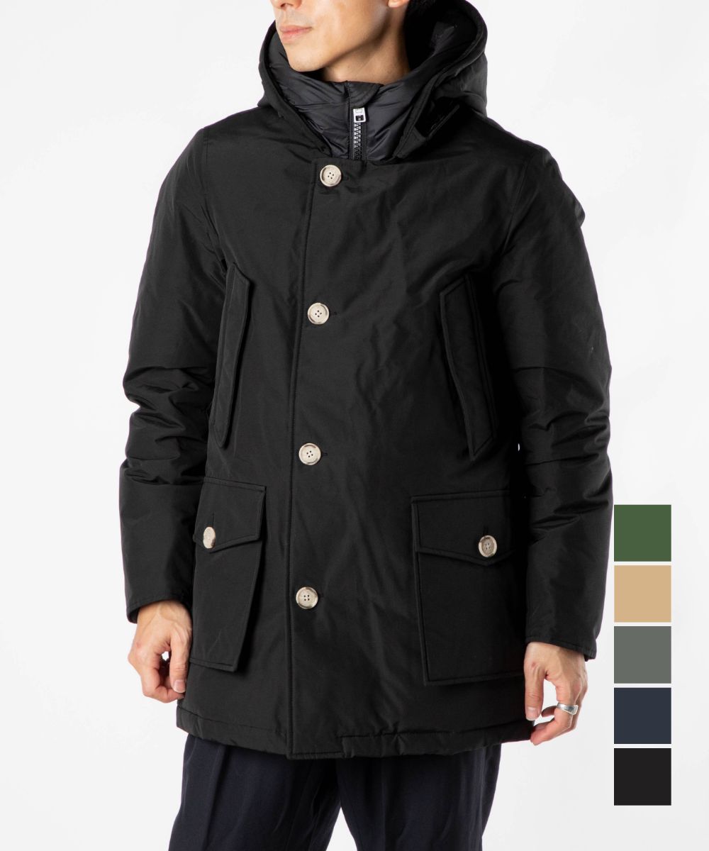 ウールリッチ WOOLRICH メンズ ダウン アークティックパーカー CFWOOU0483MRUT0001 ダウンコート メンズ アウター ダウンジャケット フーデッド パデッドコート ビジネス ARCTIC PARKA アウト…