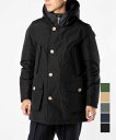 ウールリッチ WOOLRICH メンズ ダウン アークティックパーカー CFWOOU0483MRUT0001 ダウンコート メンズ アウター ダウンジャケット フーデッド パデッドコート ビジネス ARCTIC PARKA アウトドア カジュアル 軽量 秋冬 保温 防風 防寒 シンプル ギフト 全5色 XS S M L