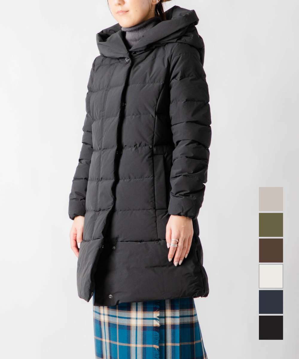 ウールリッチ WOOLRICH レディース コート パフィー