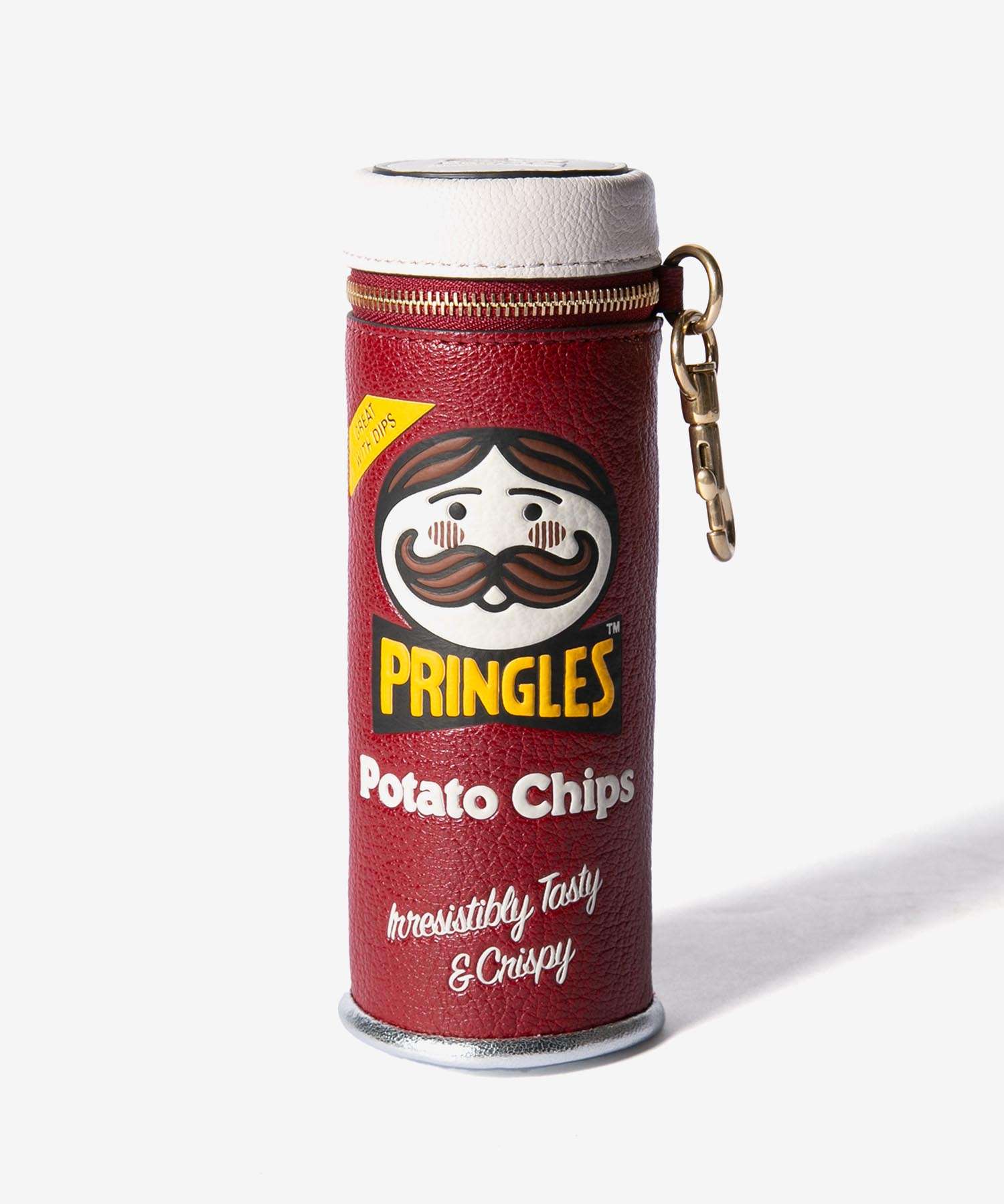 アニヤ ハインドマーチ ANYA HINDMARCH Anya Brands Coin Purse Pringles Original in Shiny Capra Pringles プリングルス コイン パース チャーム 5050925201704 コインケース レディース 財布 小物