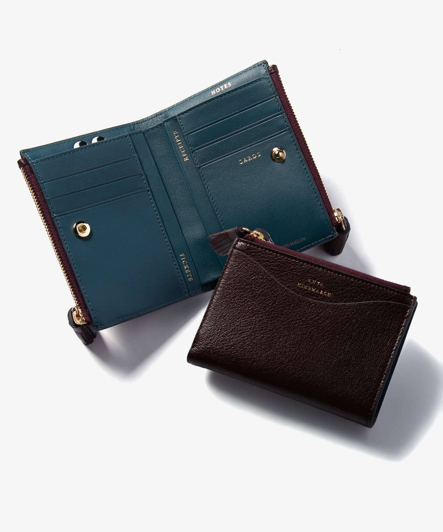 楽天市場】アニヤハインドマーチ ダブルジップの通販