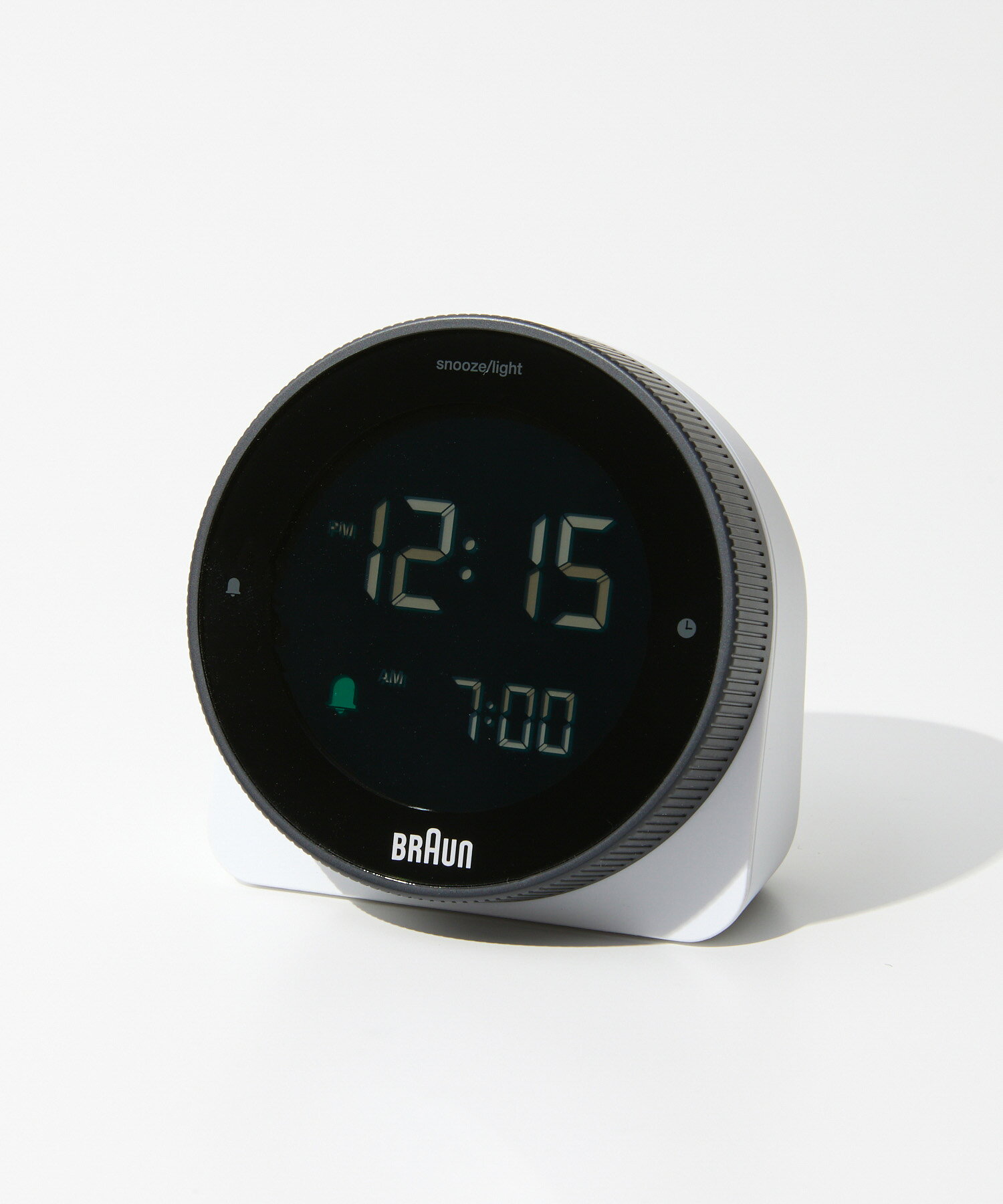 楽天市場】braun ブラウン デジタル クロックの通販