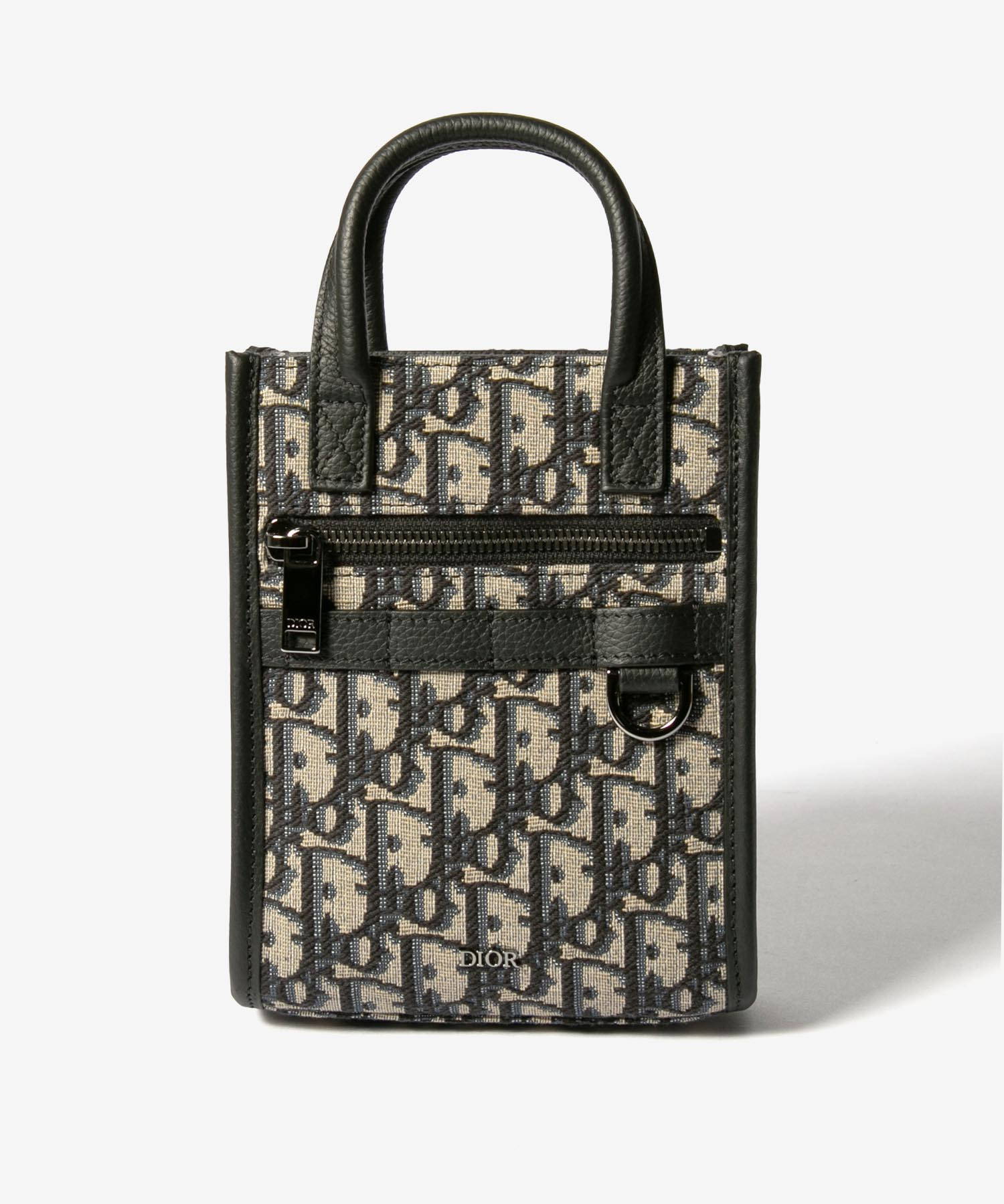 人気のミニサイズ♪】☆ディオール☆ミニトートバッグ (Dior