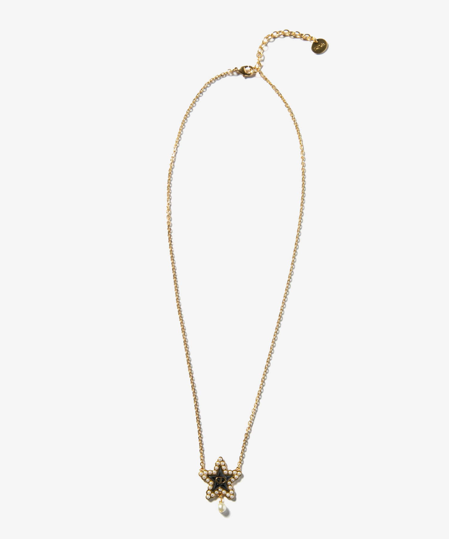 1-1564 Dior ディオール ネックレス レディース 1-1564 Dior ディオール ネックレス レディース