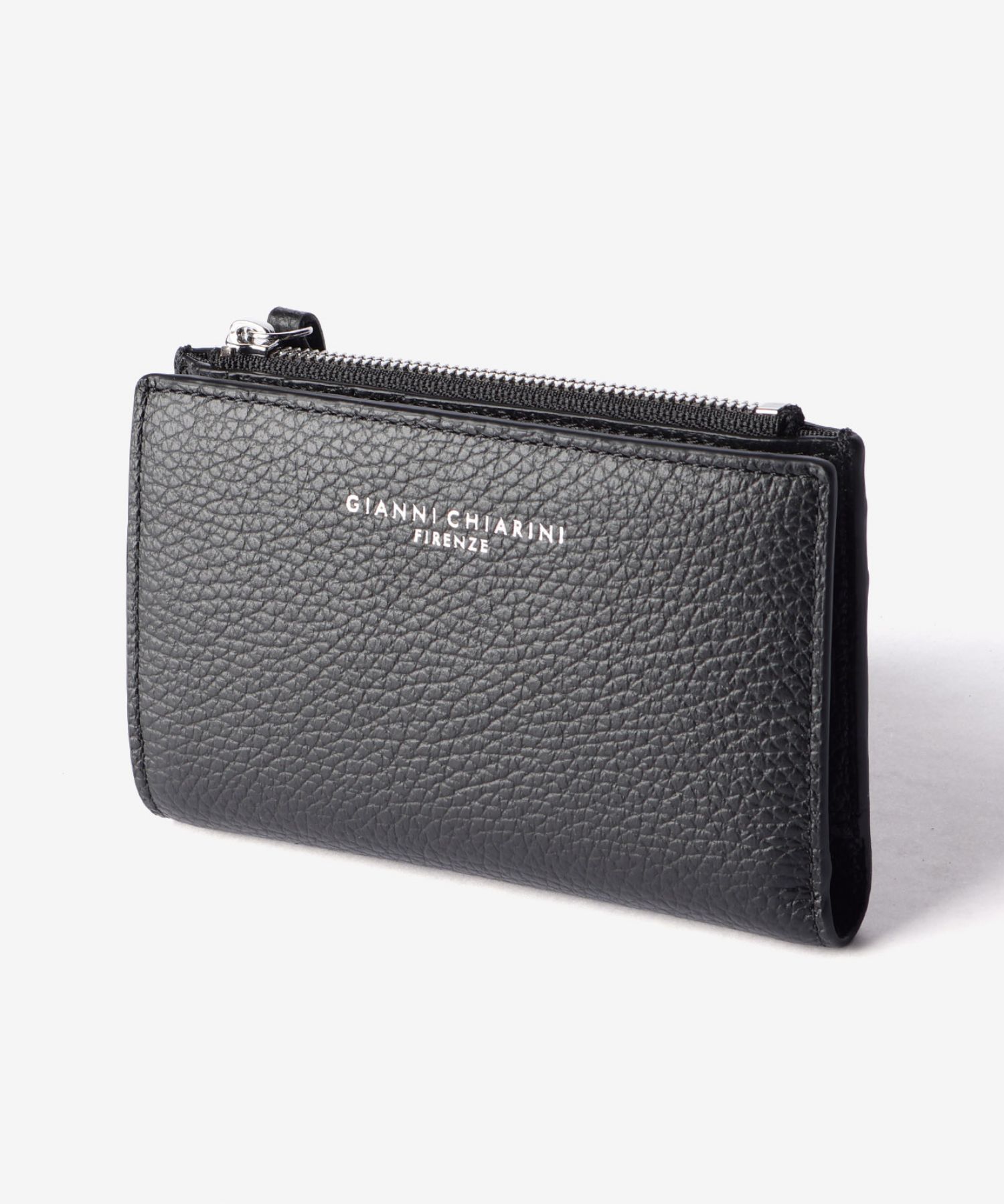 極美品 未使用級 ジャンニキャリーニ 長財布 オールレザー お札入れ 小銭入れ GIANNI CHIARINI - 極美品 未使用級 ジャンニキャリーニ 長財布 オール
