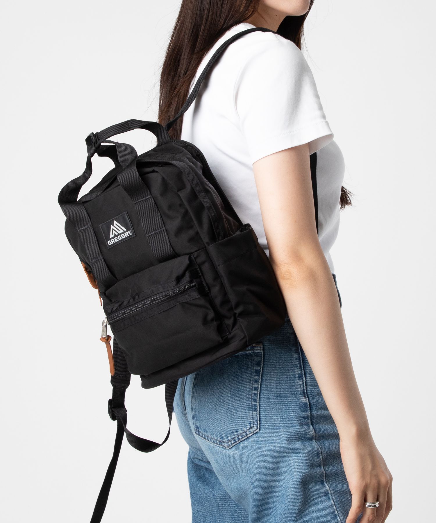 【美品】グレゴリー イージーピージーディ XS ブラック イージーピージーデイXS ブラック | グレゴリー公式オンライン