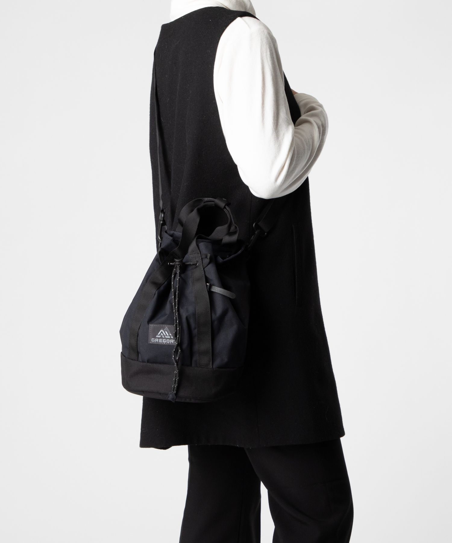 グレゴリー GREGORY LADYBIRD レディーバード 2WAY BUCKET 2ウェイバケット 131369 ショルダーバッグ ハンドバッグ ユニセックス バッグ