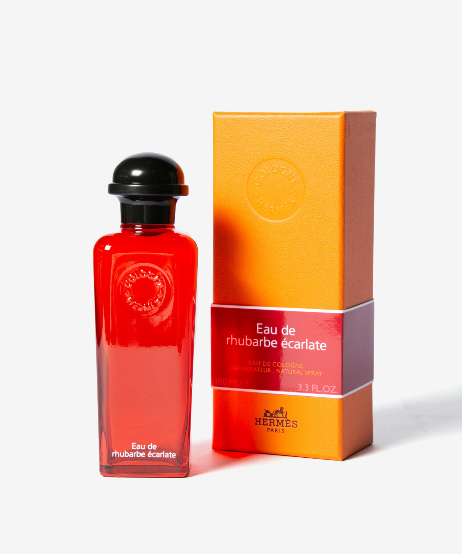 Eau de rhubarbe écarlate ボディローション 200mL Amazon.com : Hermes Eau De Rhubarbe Écarlate Refillable
