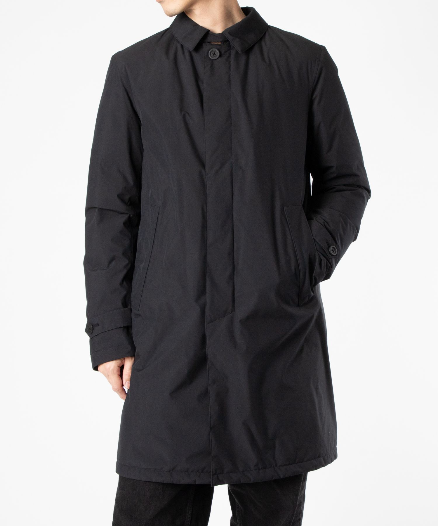 楽天市場】ヘルノ モッズコート（メンズファッション）の通販