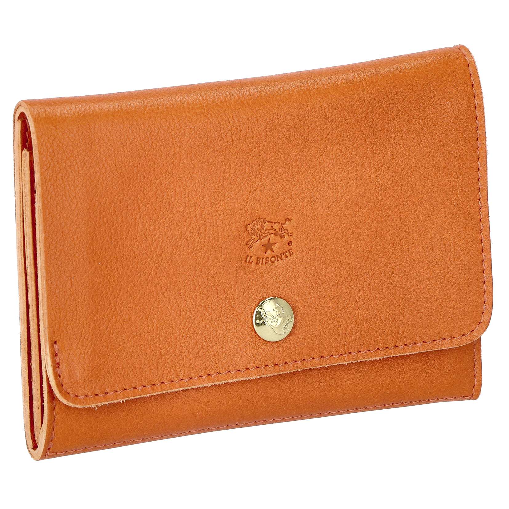 BVLGARI 三つ折り財布 オレンジ 楽天市場】ブルガリ 財布（カラーオレンジ・素材（生地・毛糸）本革