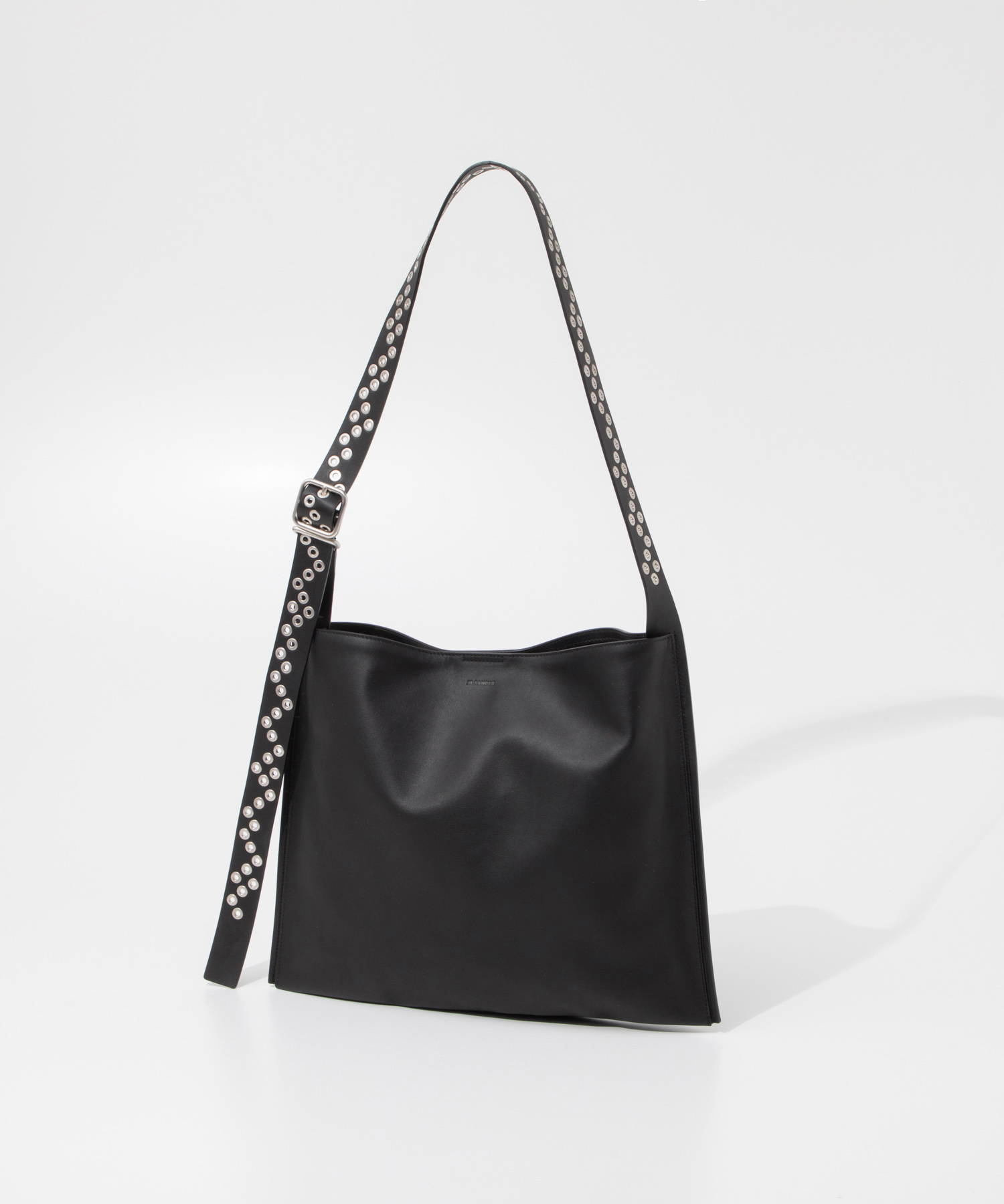 ジルサンダー JIL SANDER BELT HOBO ベルト ホーボー J26ZH0007 P8540 ショルダーバッグ メンズ バッグ ブラック