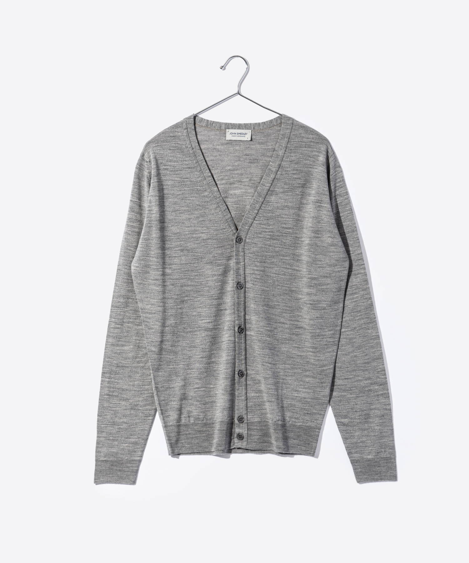 楽天市場】ジョンスメドレー シーアイランドコットン（カラーシルバー