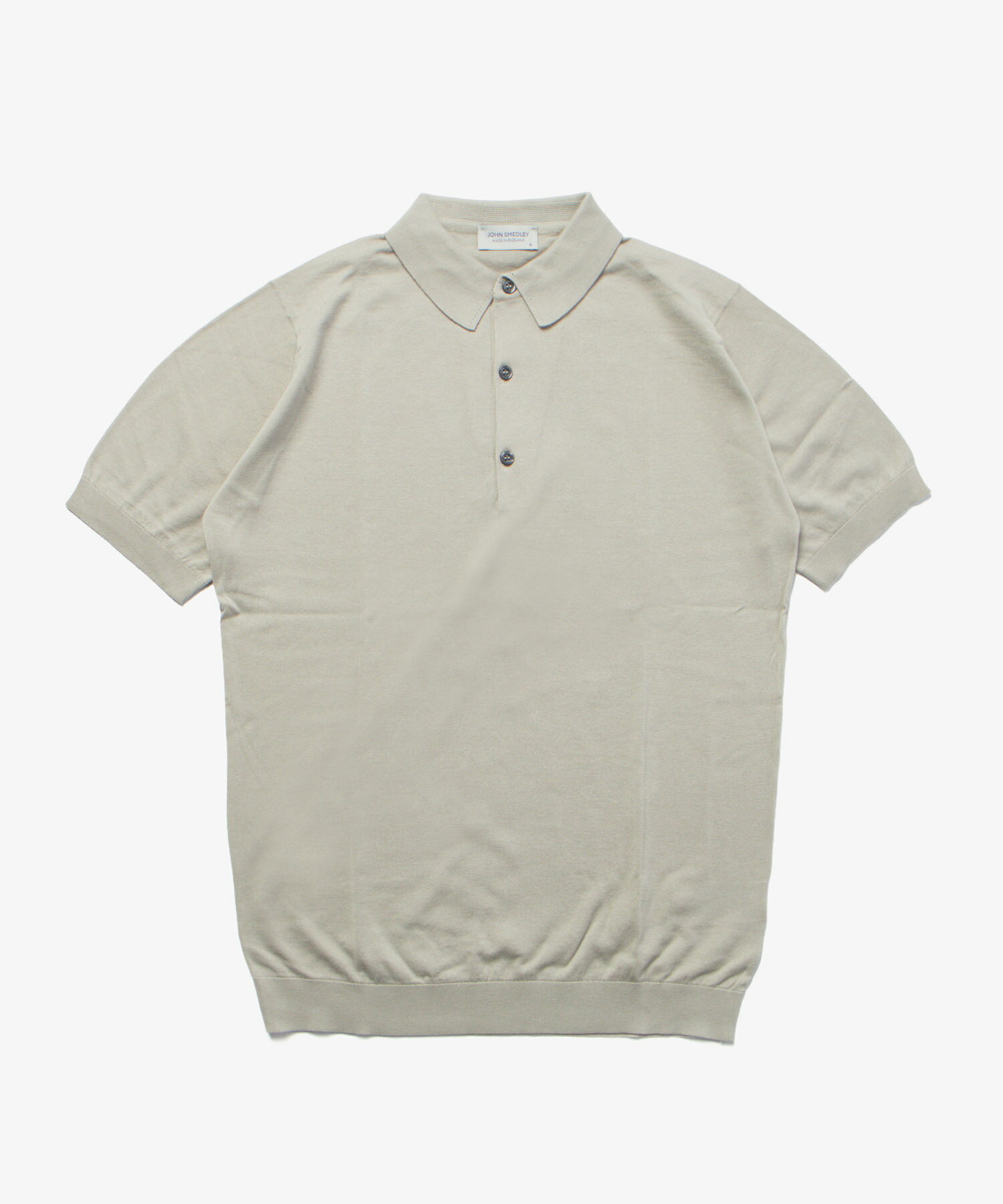楽天市場】JOHN SMEDLEY（カラーグレー）（ポロシャツ｜トップス