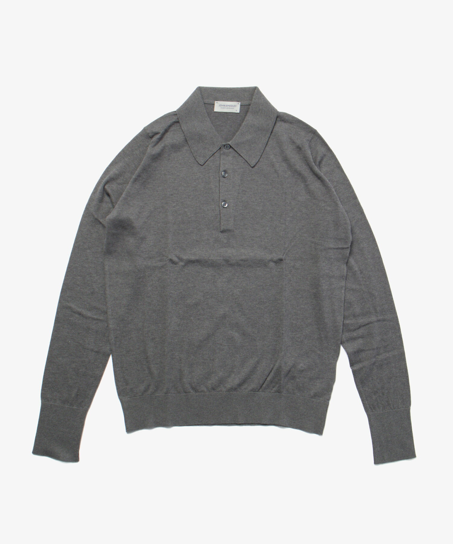 楽天市場】JOHN SMEDLEY（カラーグレー）（ポロシャツ｜トップス