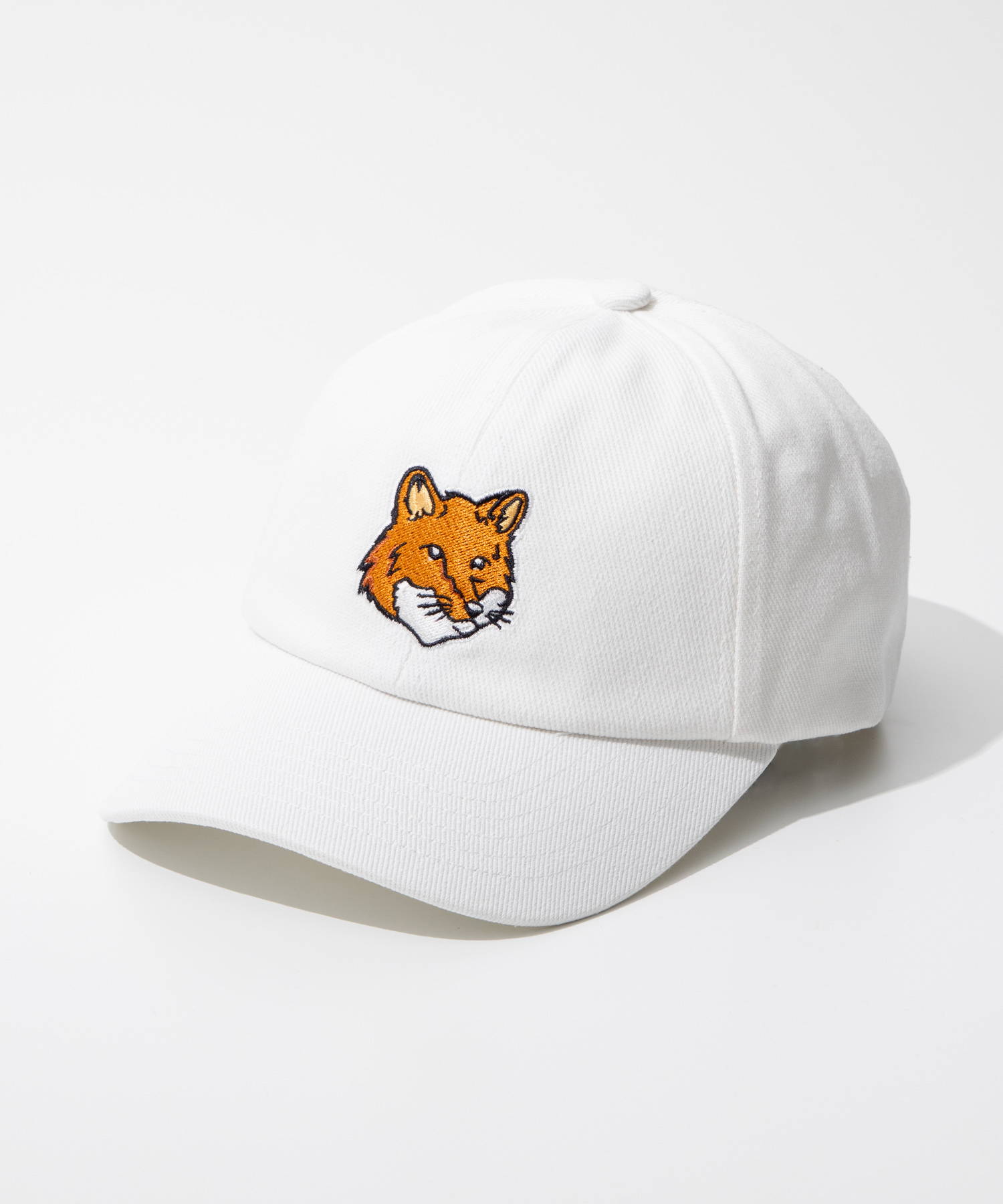 楽天市場】メゾンキツネ キャップの通販