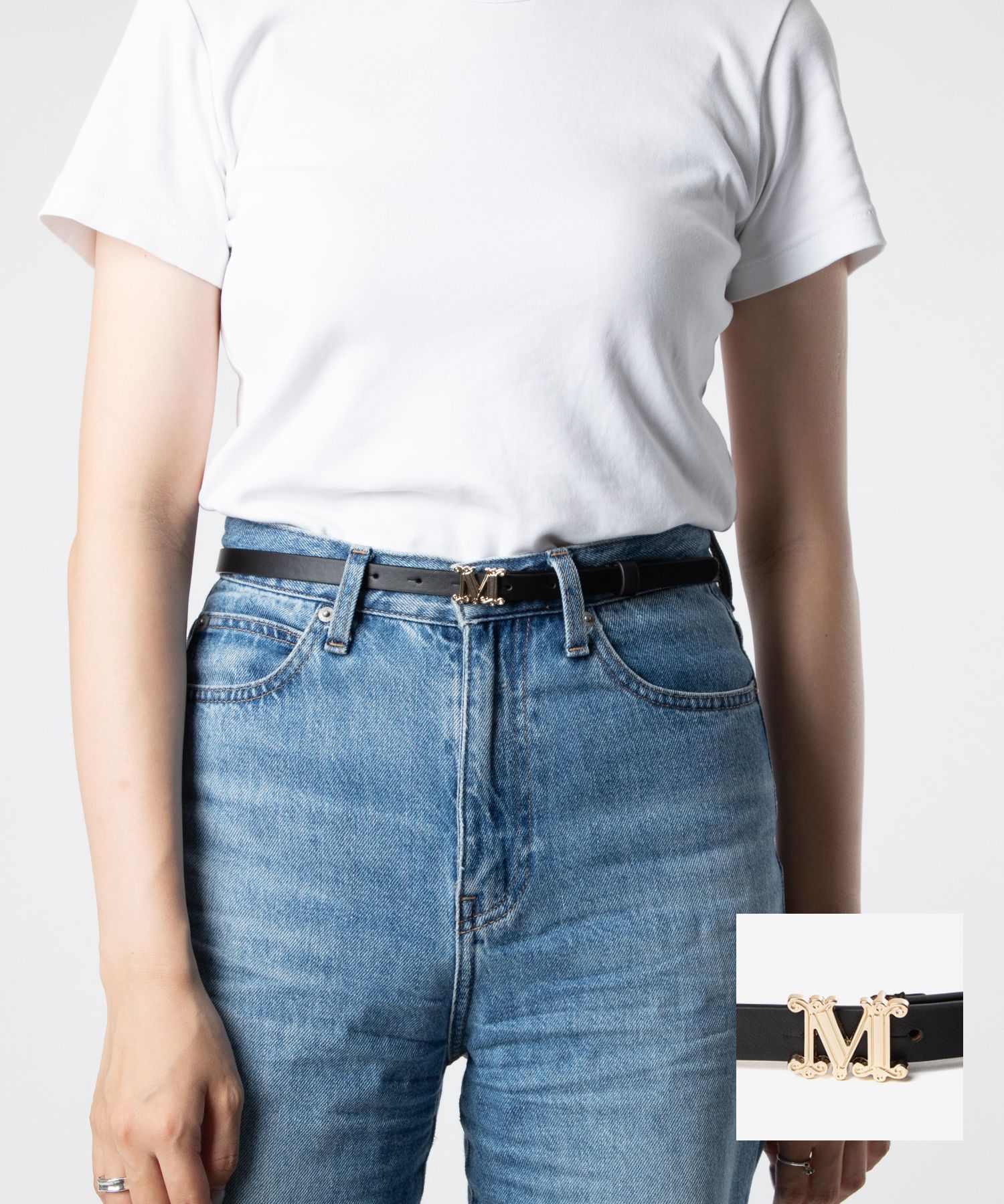 楽天市場】マックスマーラ（ベルト・サスペンダー｜バッグ・小物