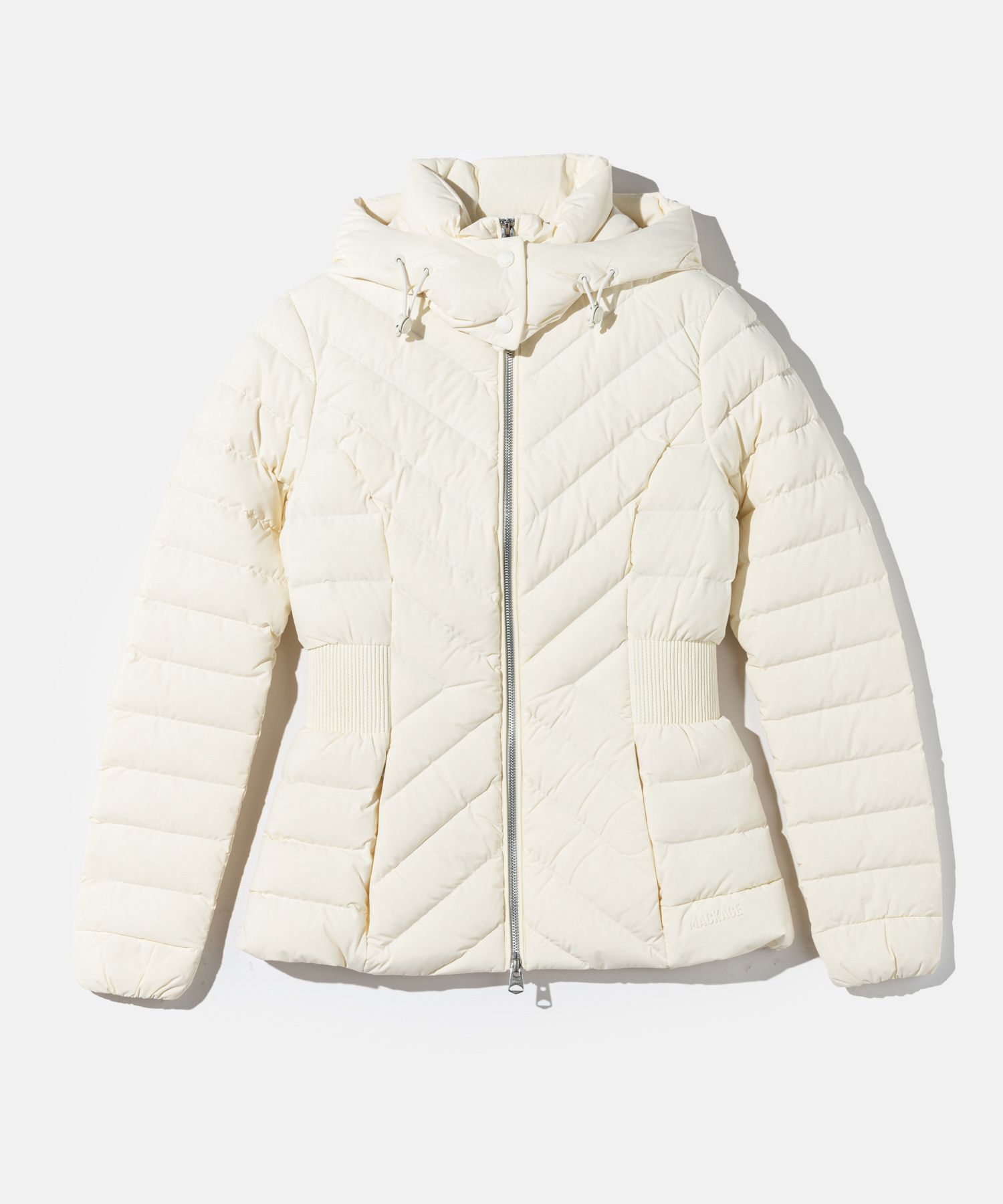 楽天市場】マッカージュ（種類（コート・ジャケット）ダウンジャケット