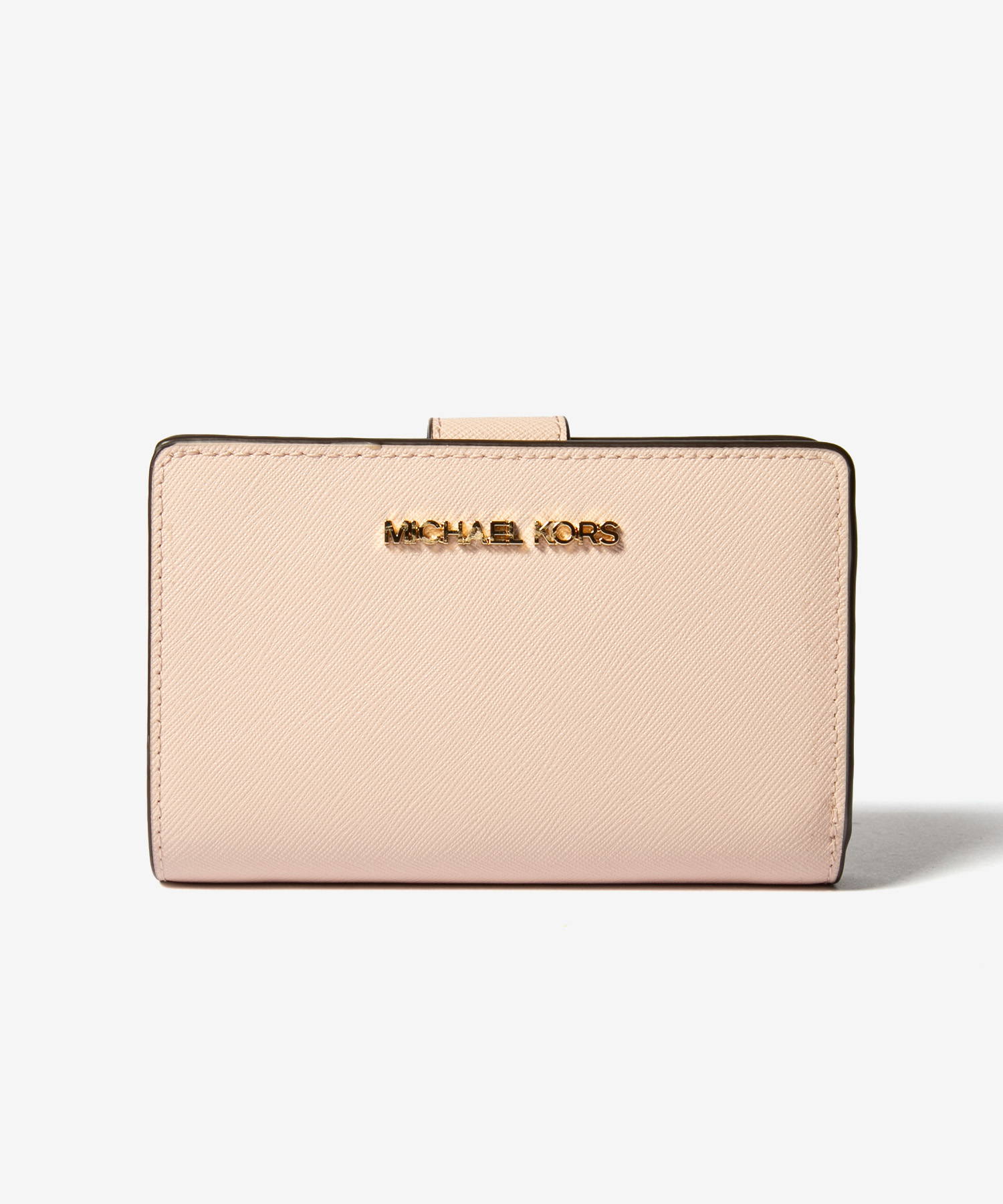 楽天市場】マイケルコース二つ折り財布（カラーピンク）の通販