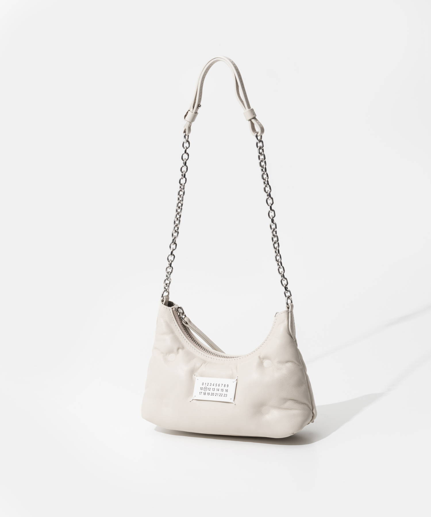 Maison margiela glam slam スラムホーボーバッグ マルジェラ グラム
