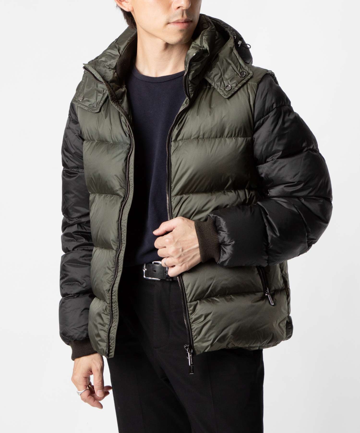 ムーレー‼️48⭐️PREZ-STP⭐️カーキ⭐️コート‼️ 〇〇に欠かせない〇〇。 | B.R.JOURNAL | B.R.SHOP