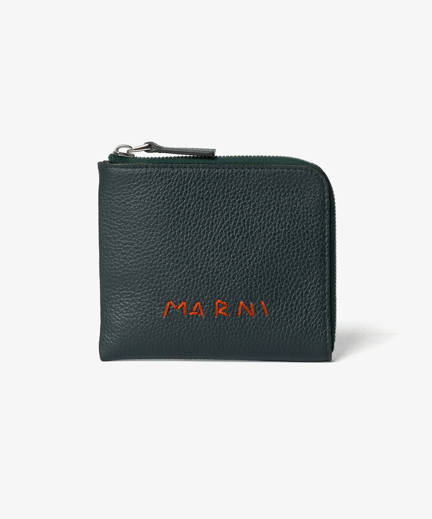 楽天市場】マルニ 財布（カラーグリーン）（バッグ・小物・ブランド