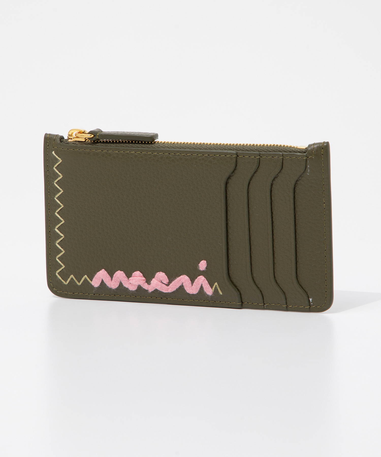 PRADA プラダ 財布・ケース  カーキ 【古着】【中古】【送料無料】 楽天市場】プラダ PRADA（カラーカーキグリーン）（財布・ケース