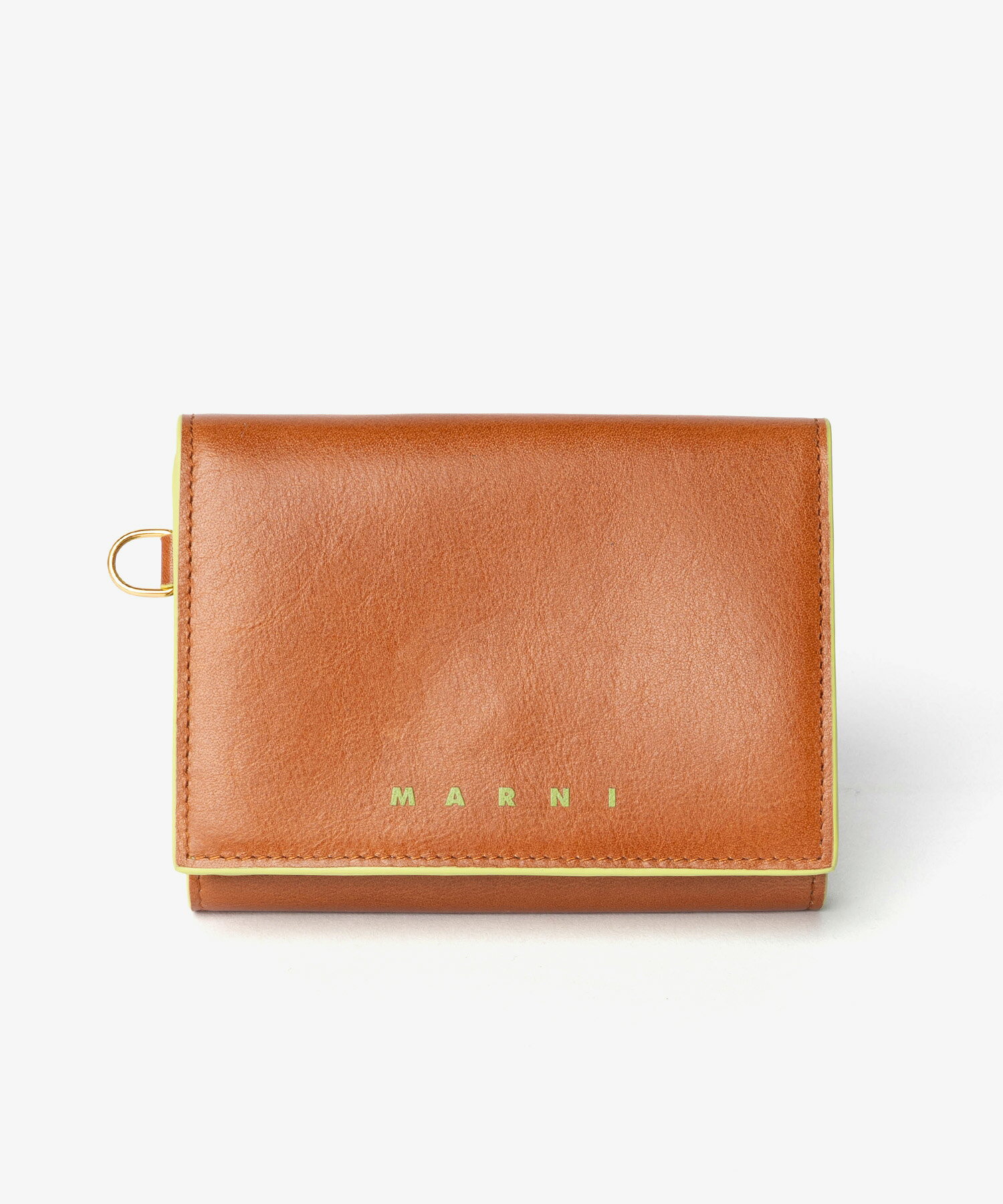 楽天市場】MARNI マルニ（カラーブラウン）（レディース財布｜財布