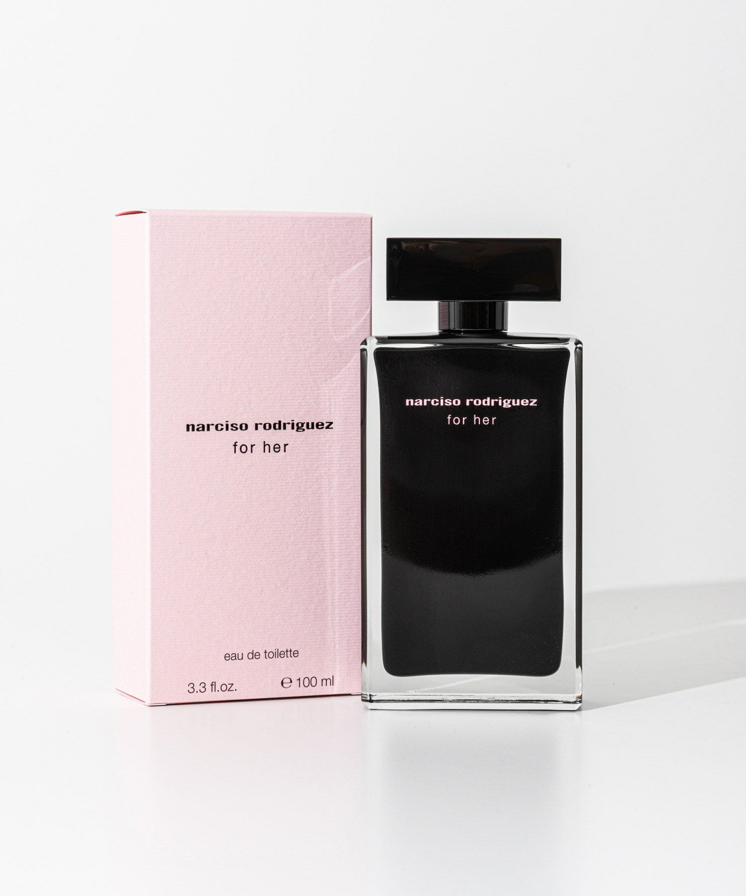 楽天市場】narciso rodriguez for her edt（美容・コスメ・香水）の通販