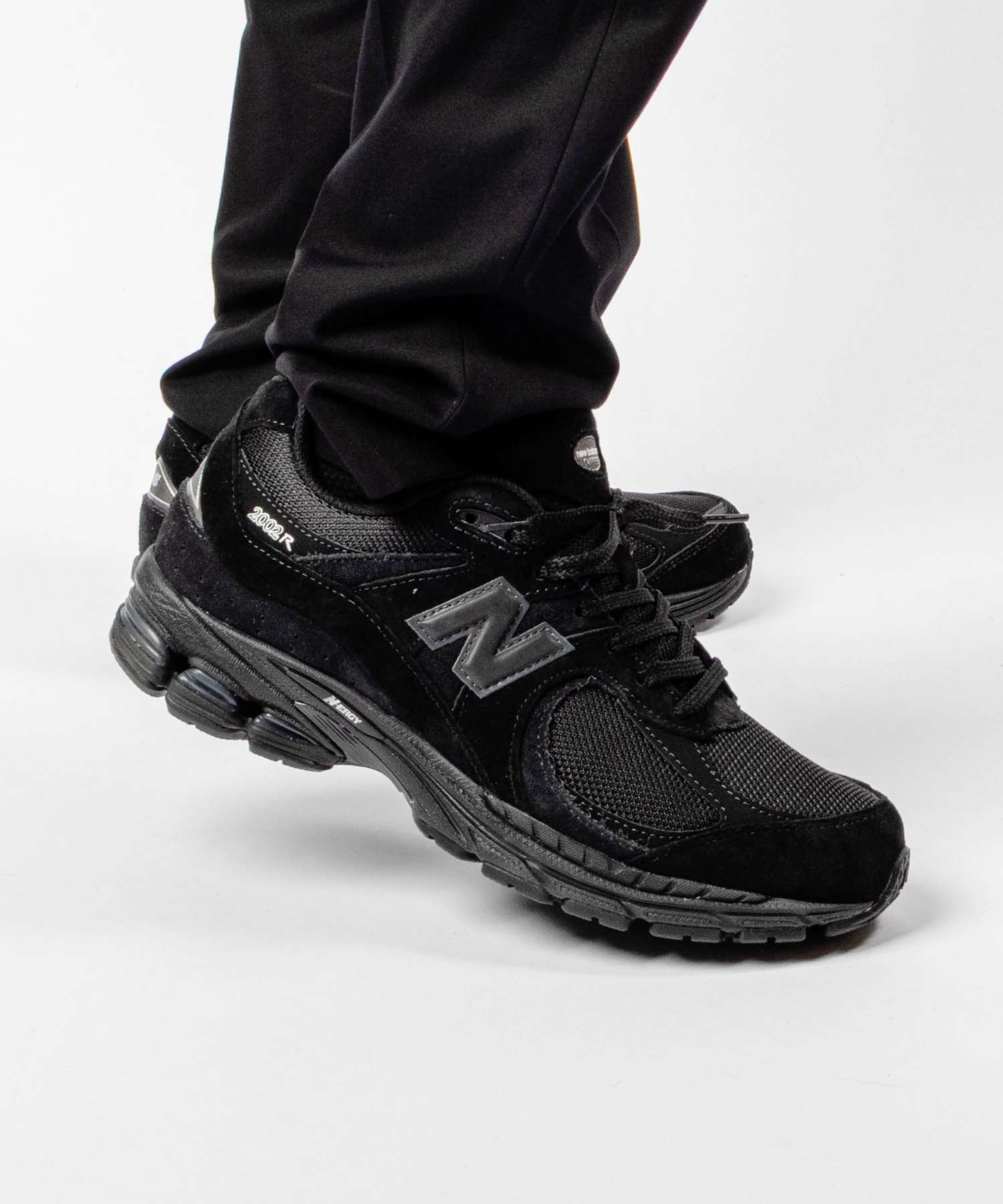楽天市場】new balance 2002r（カラーブラック）（レディース靴｜靴