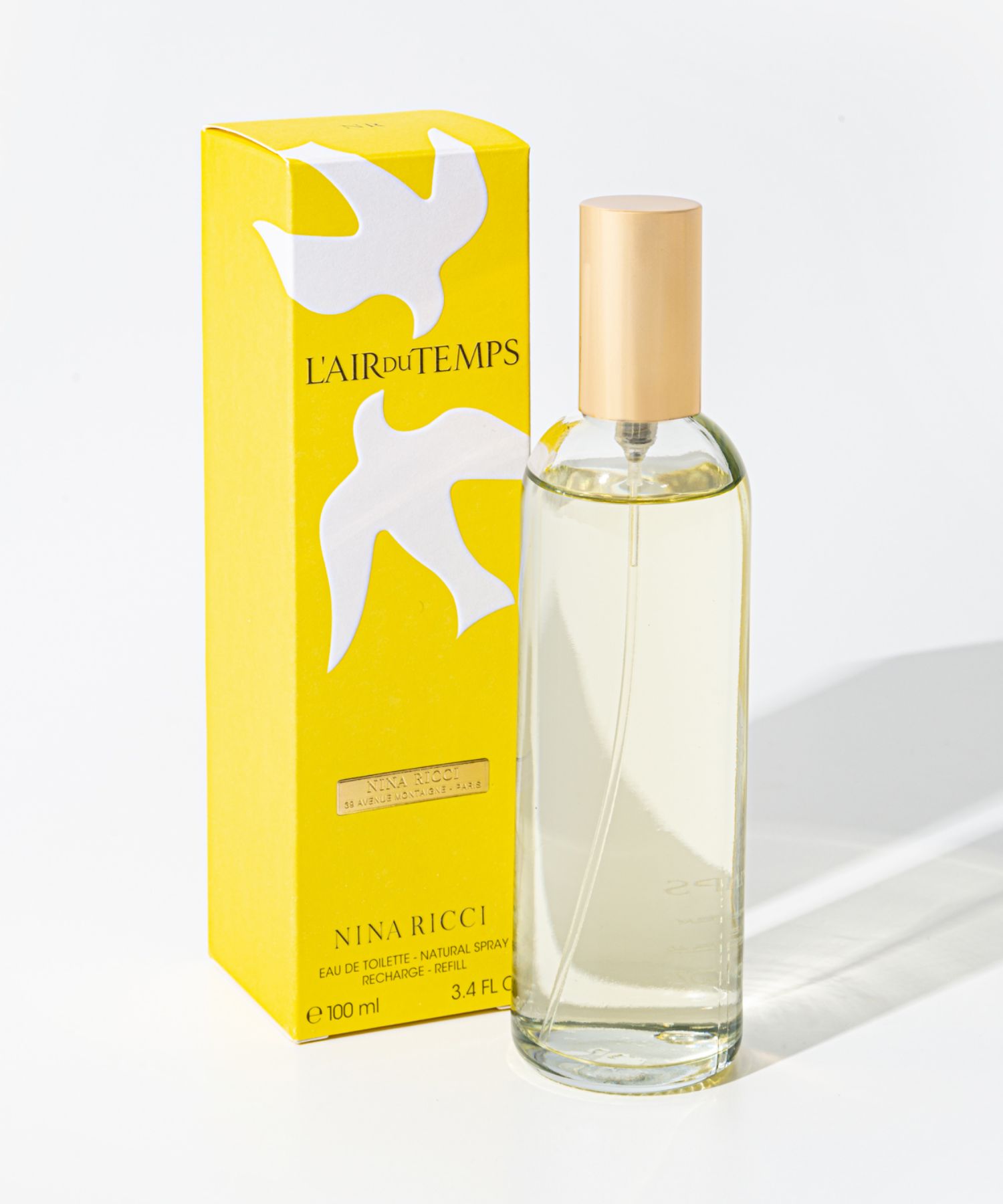 希少 新品 ニナリッチ メモアールドム オードトワレ 香水 60ml 香水