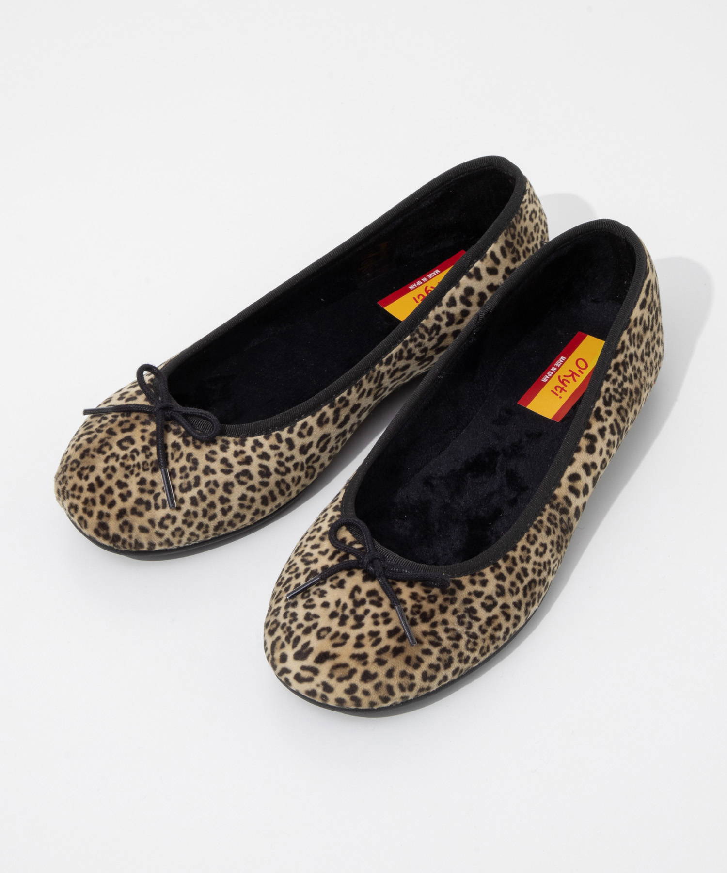 楽天市場】オキティ バレエシューズの通販