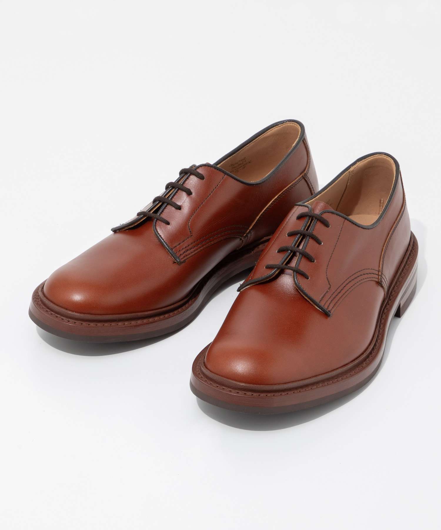 楽天市場】トリッカーズ プレーントゥの通販