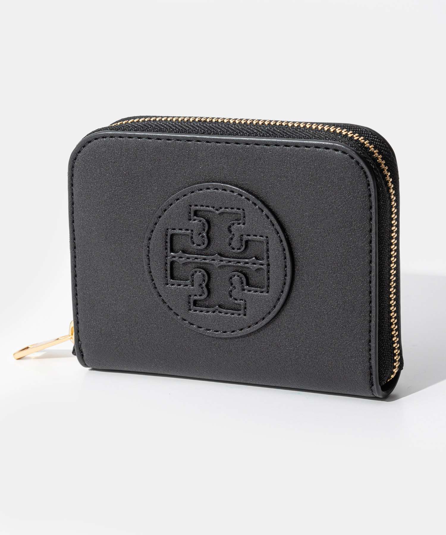 【新品】トリーバーチ 164019 1024 001 (ブラック) 財布 三つ折り財布 TORY BURCH BRITTEN クロコ調 エンボスレザー コンパクト ウォレット ミニ財布 アウトレット レディース 楽天市場】【1000円OFFクーポン】TORY BURCH トリーバーチ 三つ折り