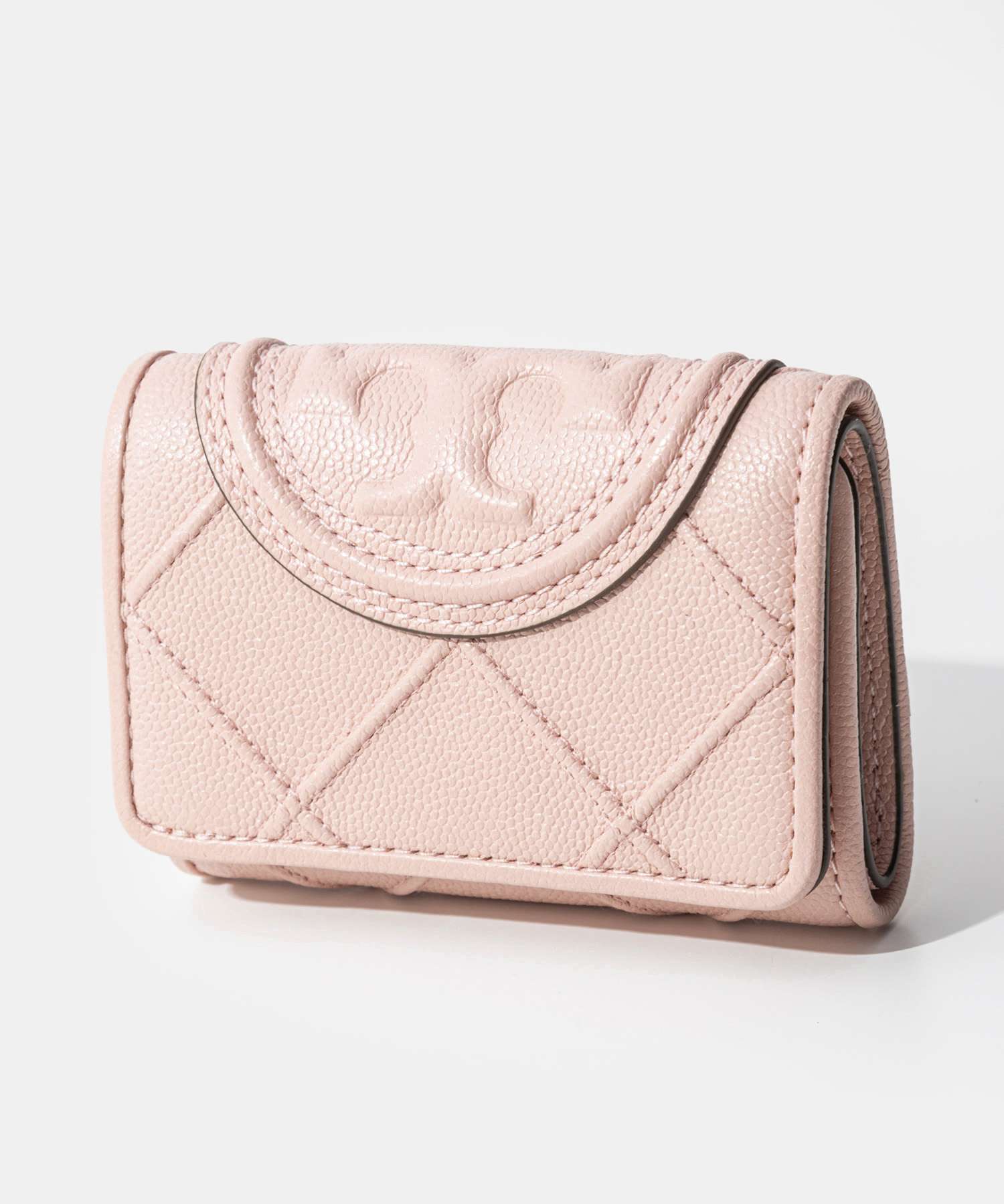 【関税込】TORY BURCH フレミング ポリッシュド ウォレット 楽天市場】トリーバーチ フレミングの通販