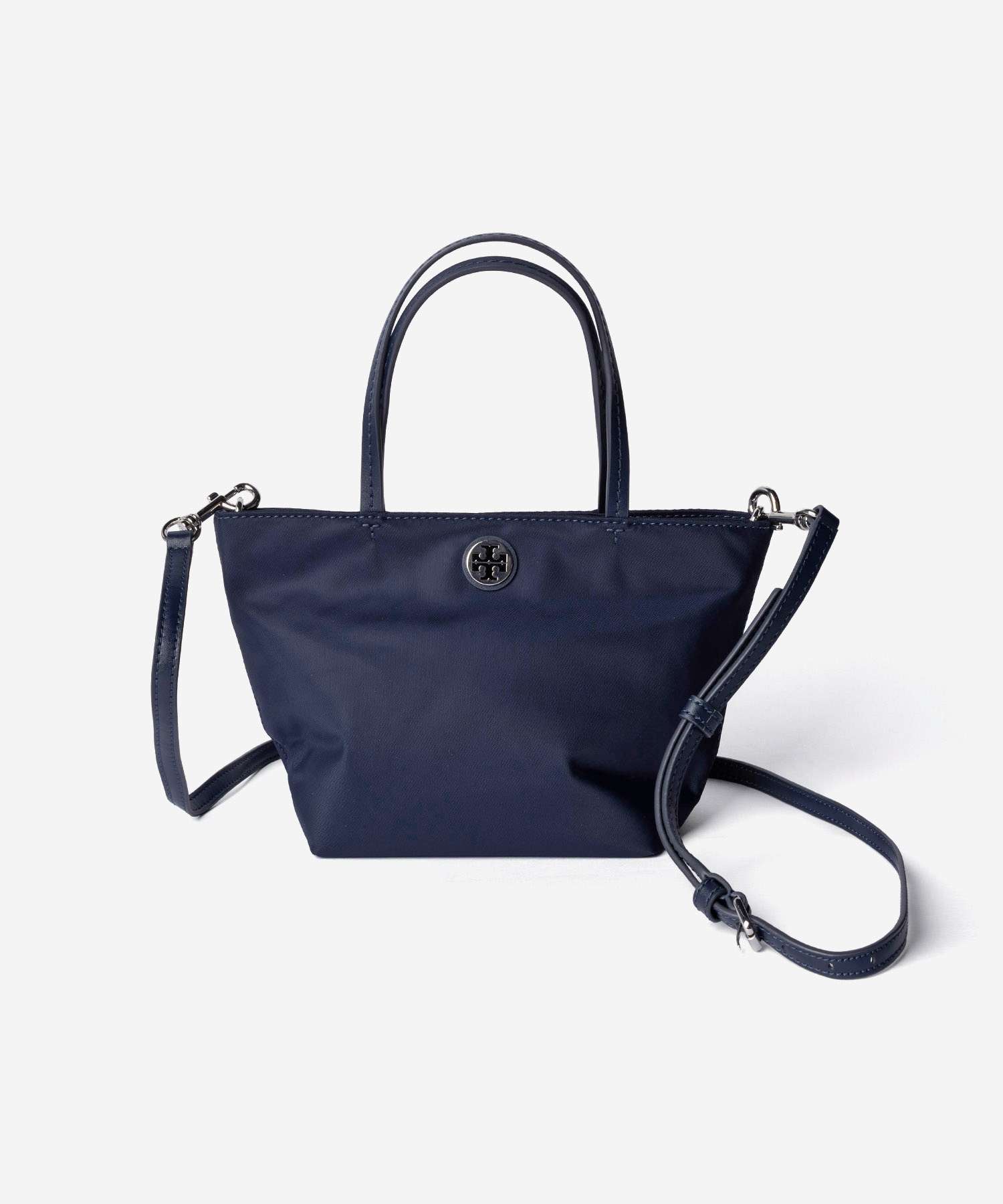 楽天市場】トリーバーチ バッグ emerson top zip tote ミニの通販