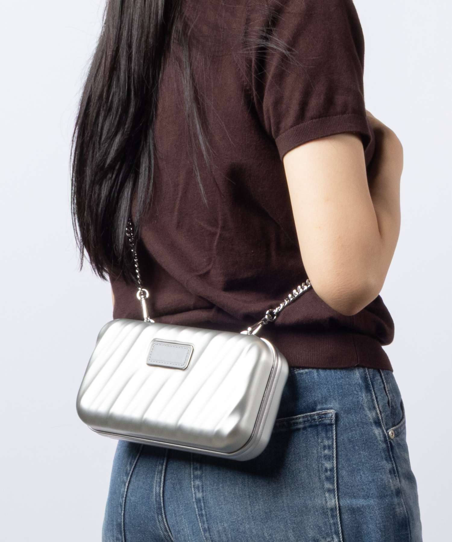 楽天市場】MARNI マルニ（カラーシルバー）（バッグ｜バッグ・小物