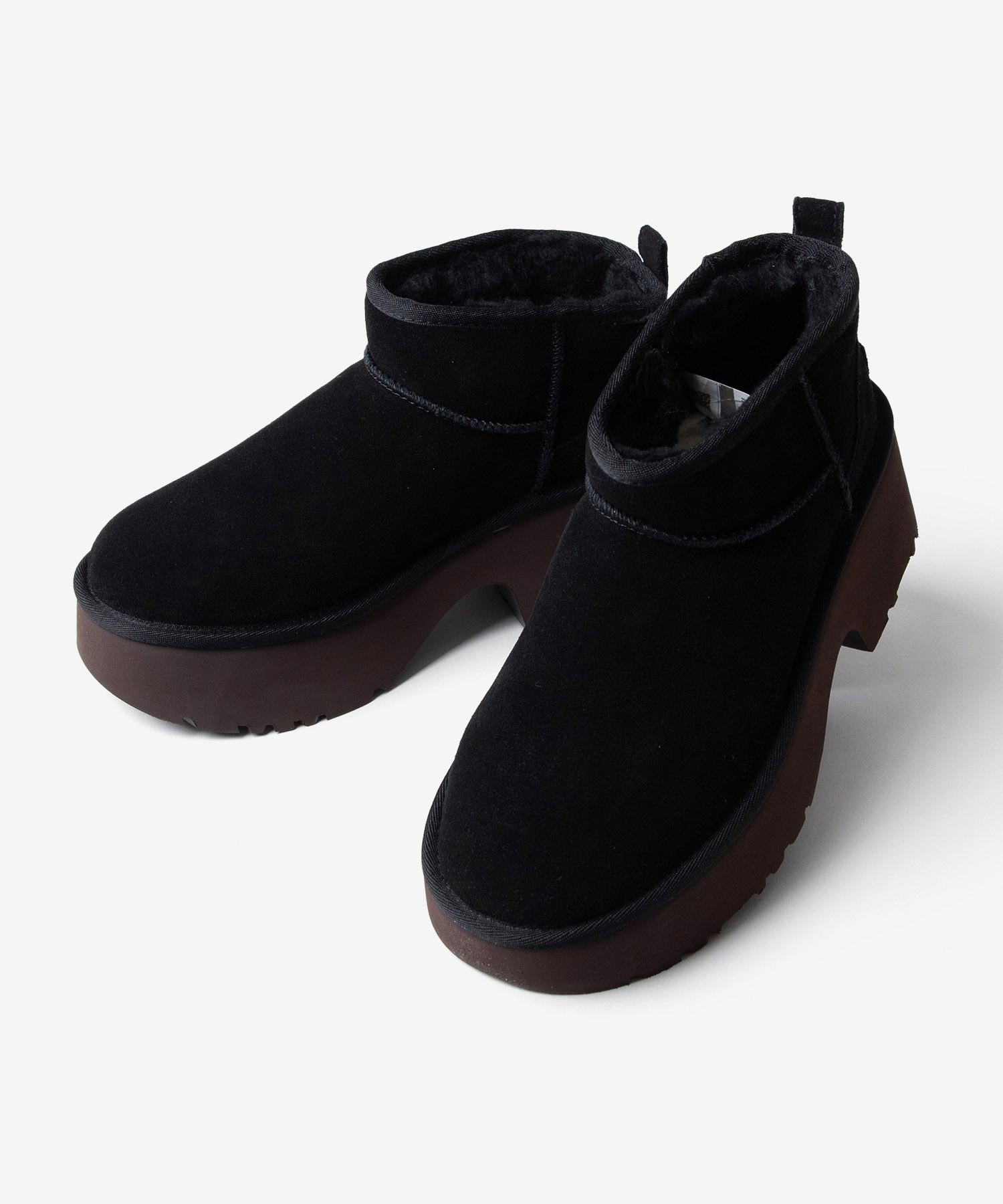 楽天市場】ugg ウルトラミニ 厚底(カラーブラック)の通販 楽天市場】ugg ウルトラミニ 厚底(カラーブラック)の通販