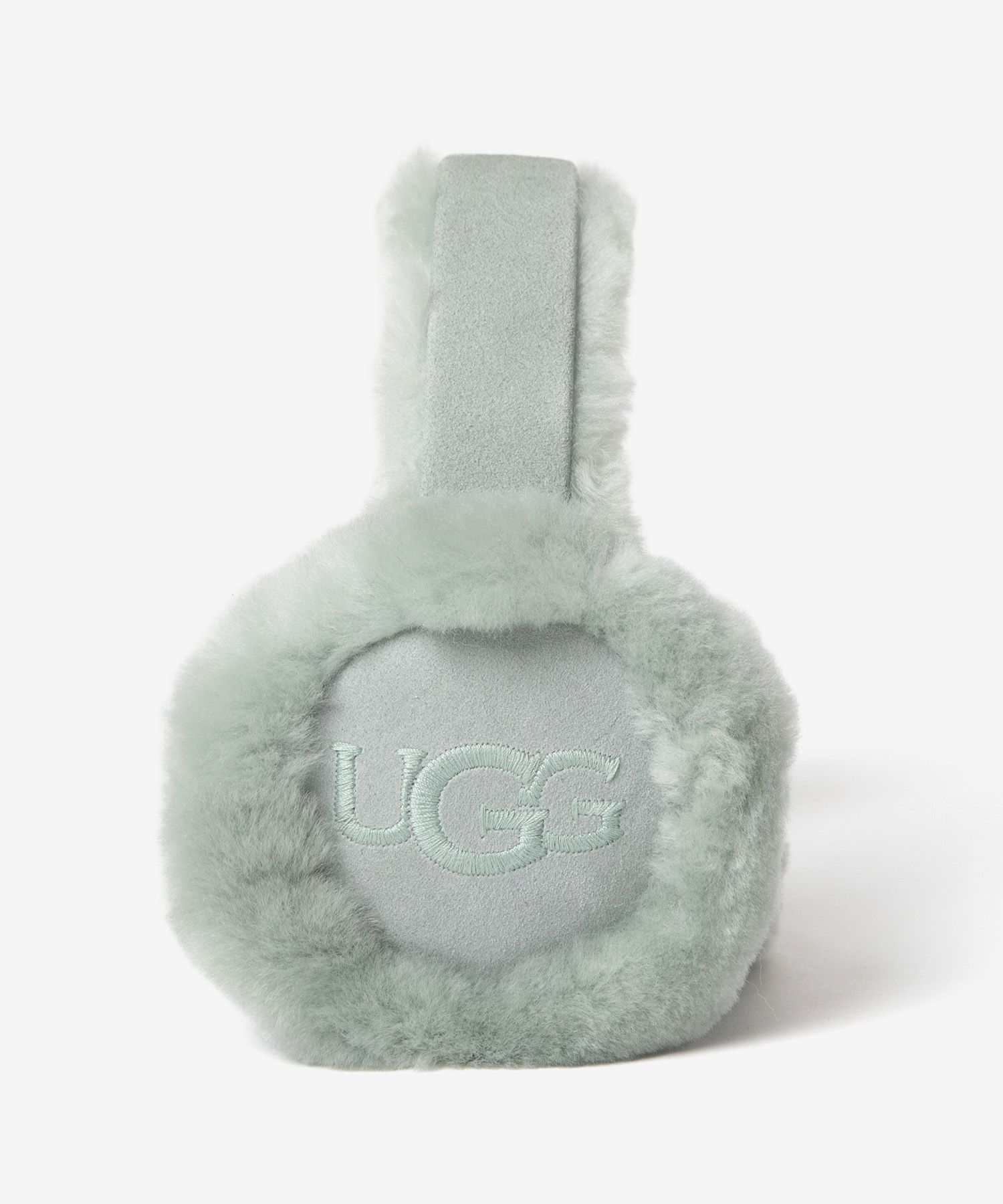 ugg イヤーマフラー　グレー ugg イヤーマフラー グレー UGG Australia アグ 耳あて レディース