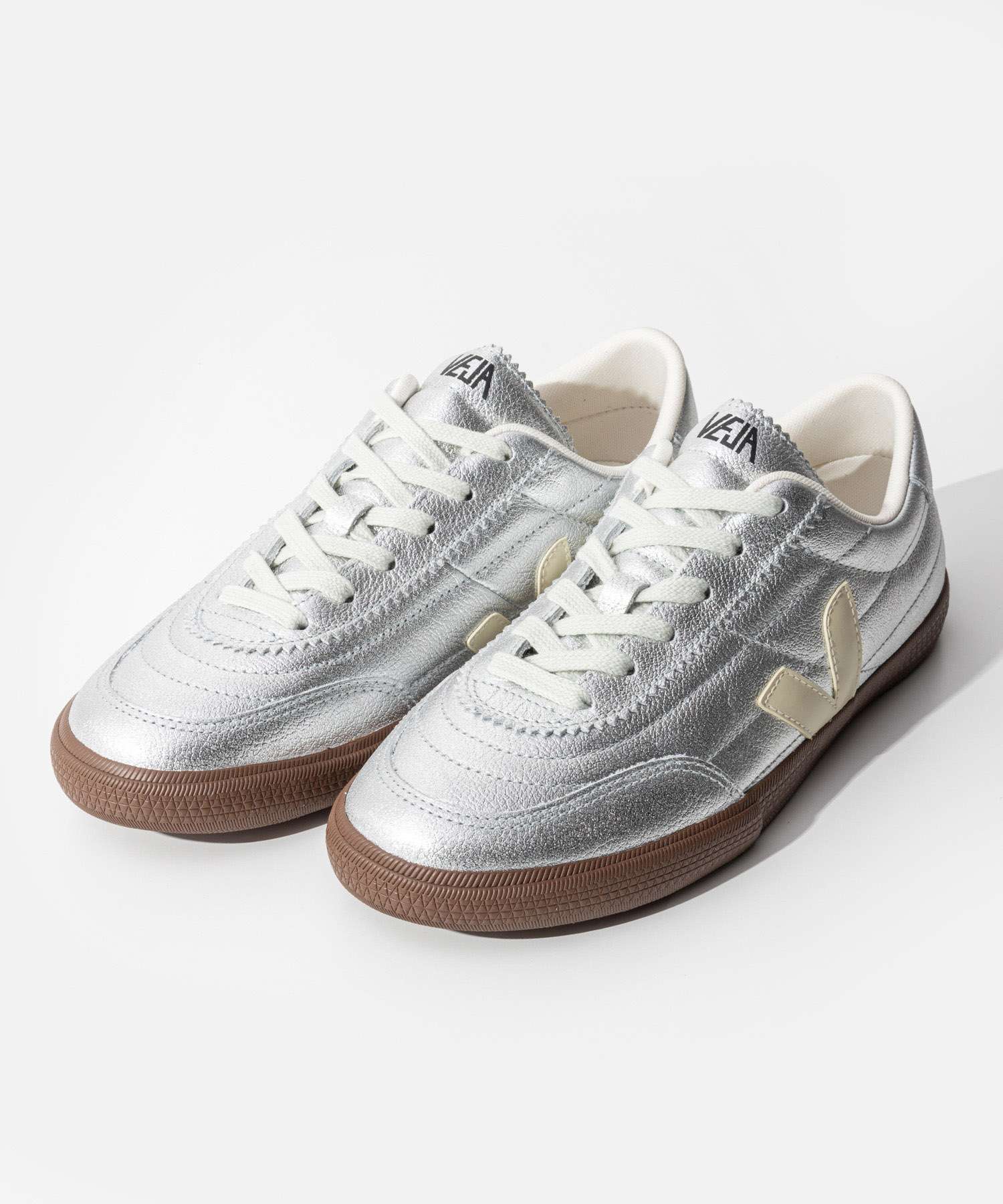 楽天市場】veja スニーカー（カラーシルバー）（靴）の通販