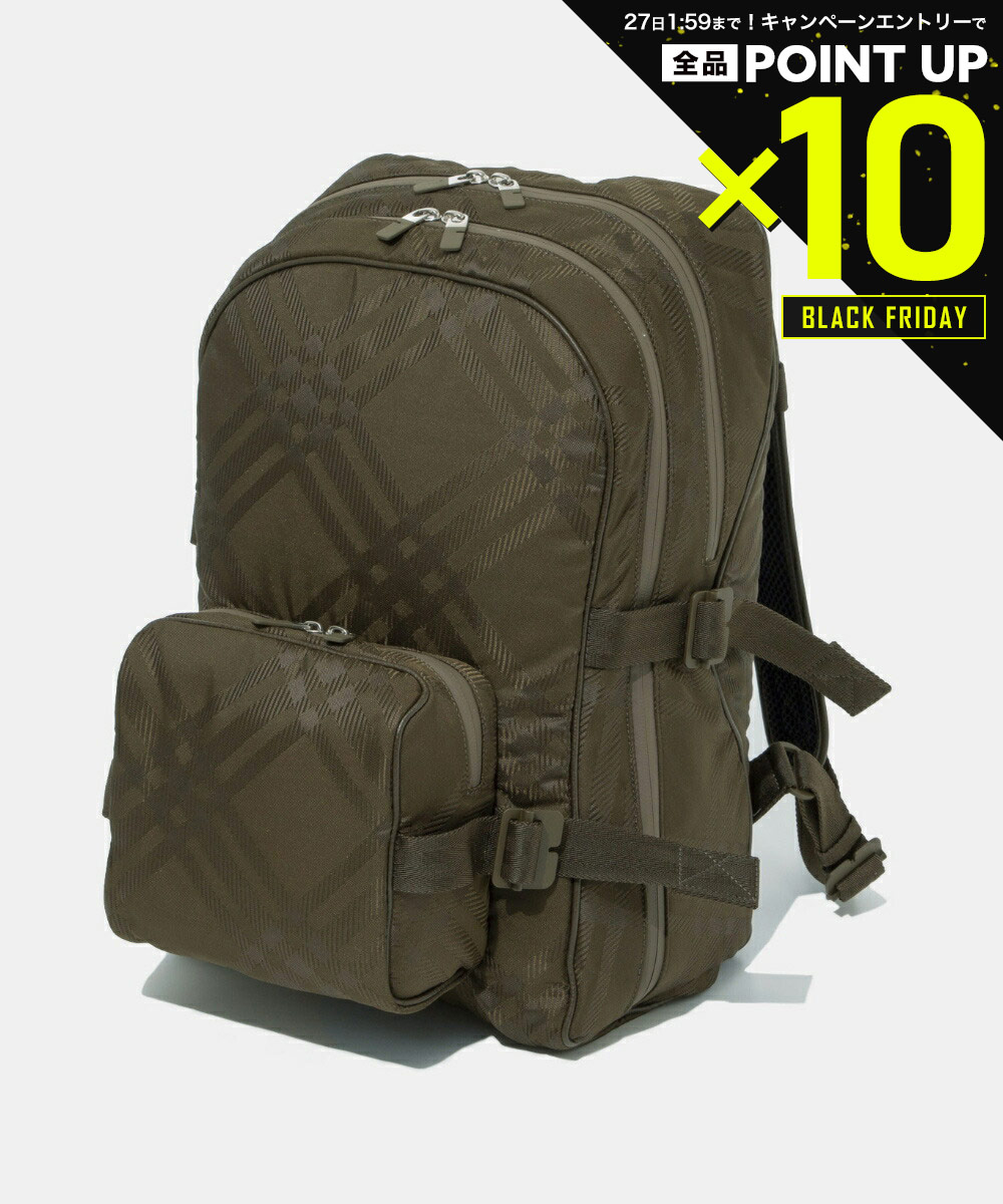 Źʥȥ꡼P10ܡ&MAX2OFFݥۡۥСХ꡼ BURBERRY ML BACKPACK NJ2 8095880 A1336 ...