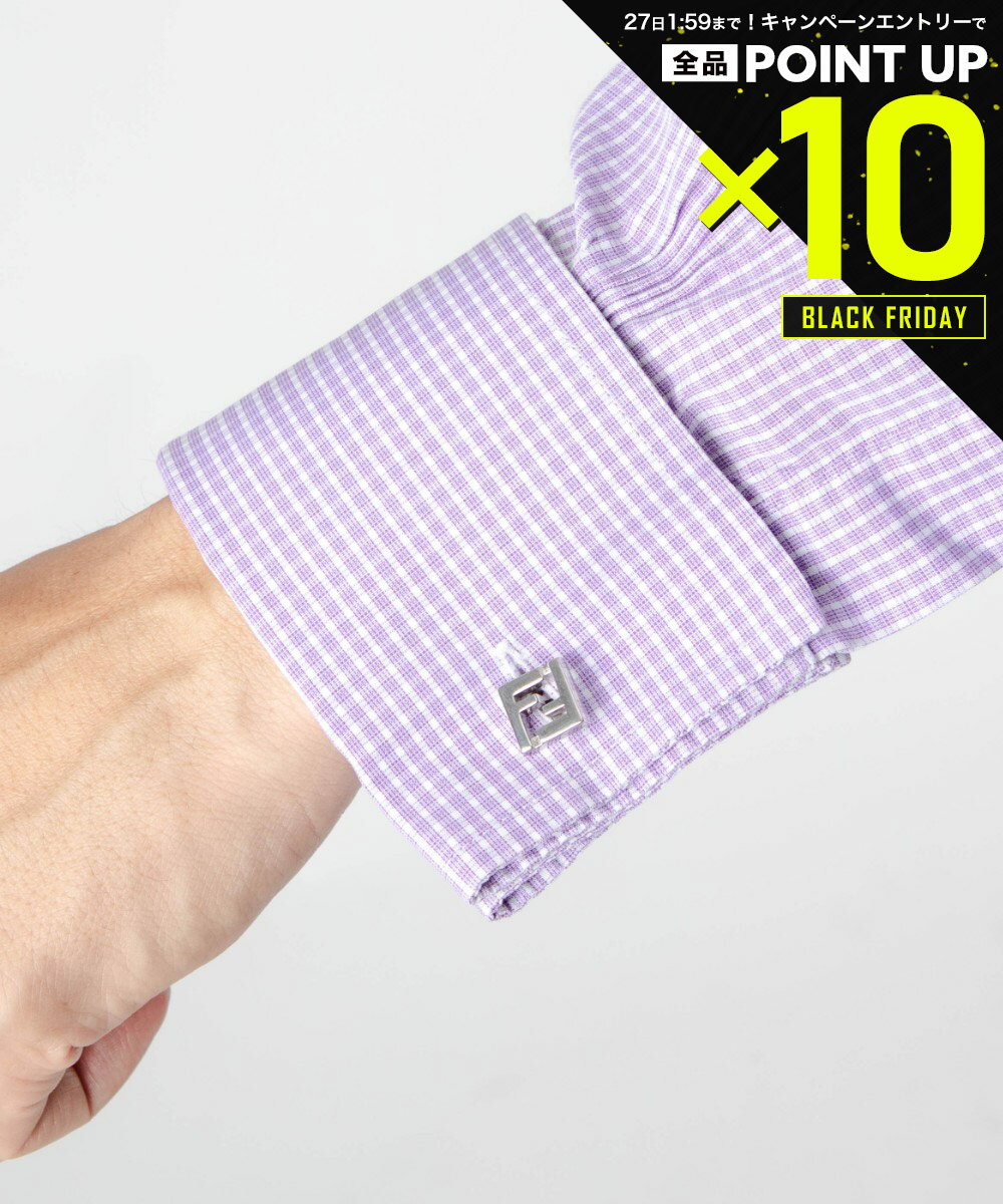 【20日20時〜エントリーでP10倍！&MAX2万円OFFクーポン配布】フェンディ FENDI 7AJ601 B08 ブレスレット メンズ アクセサリー シンプル ジュエリー カジュアル ギフト プレゼント お祝い 記念 シルバー