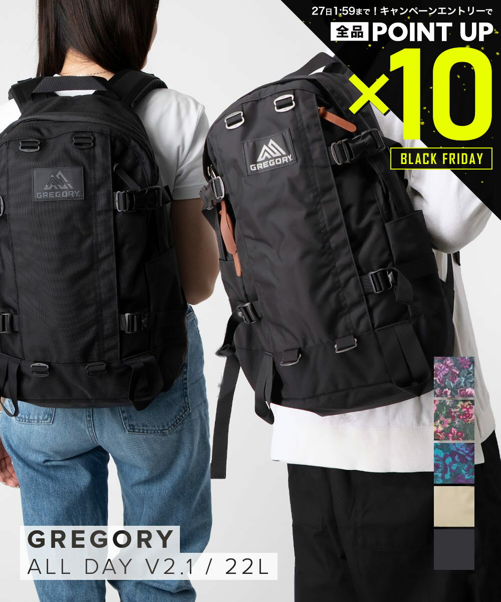 Źʥȥ꡼P10ܡ&MAX2OFFݥۡۥ쥴꡼ GREGORY å ǥ ALL DAY V2.1  ǥ...