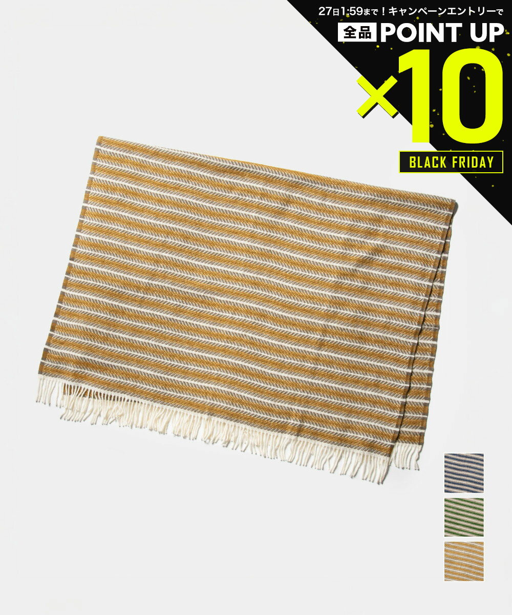 【店内全品エントリーでP10倍！&MAX2万円OFFクーポン配布】クリッパン KLIPPAN Oscar オスカー 2165 ブランケット ひざ掛け ユニセックス ホーム 雑貨