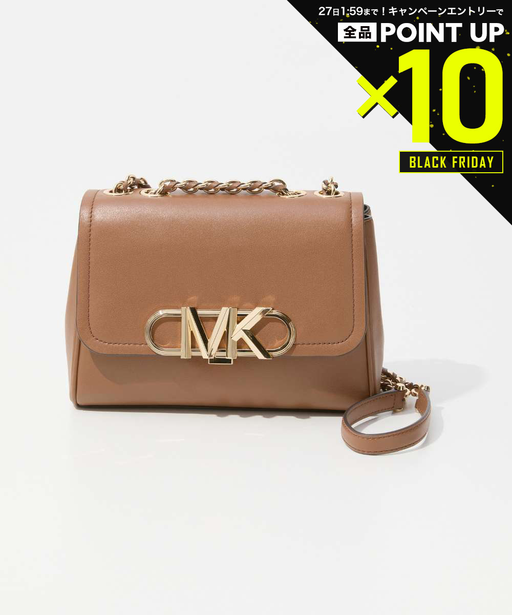 【20日20時〜エントリーでP10倍！&MAX2万円OFFクーポン配布】マイケルコース MICHAEL KORS PARKER パー..